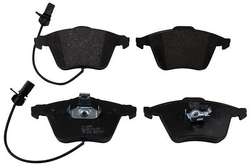 Front brake pad set for - front,