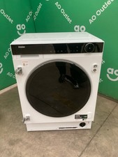 Haier Integrated Washing Machine 10kg 1400rpm White HWB100B14858U1UK #LF106556