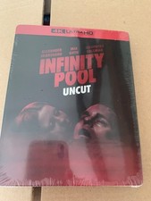 Infinity pool uhd - infinity, blu