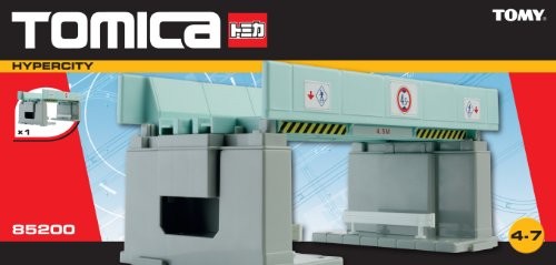Tomy tomica 85200 overhead - tomica,
