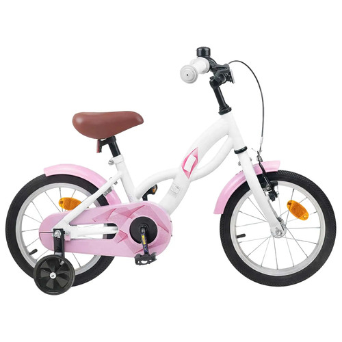 Walplus kids bike white - walplus,