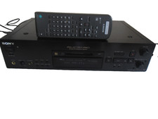 SONY MDS-JB940 Minidisc Deck