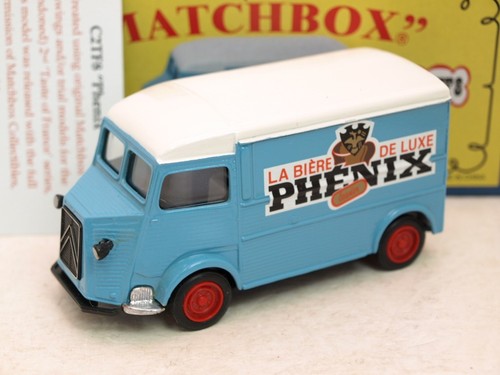 Matchbox c2tf8 citroen - matchbox,