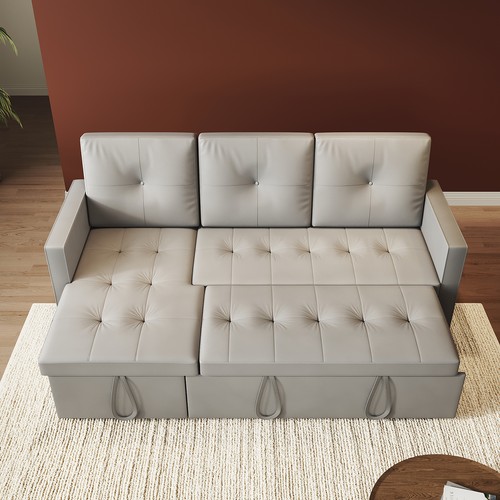 Modern seater sofa - modern, bed