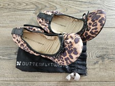 Butterfly Twists Foldable