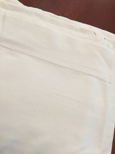 Vintage cotton sheet double - vintage, sheet,