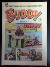 Buddy Comic No 68, May 29th