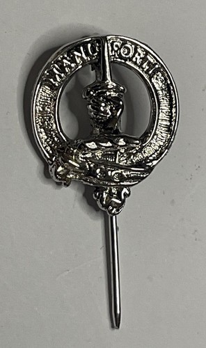 Stylish silver tone scottish - stylish,