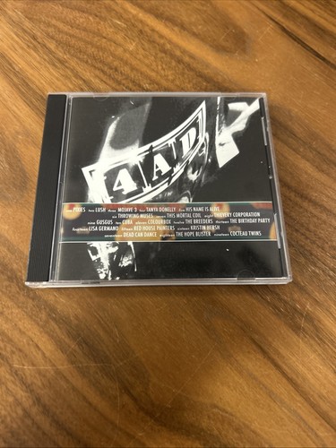 Uncut 4ad 6 - v/a, promo