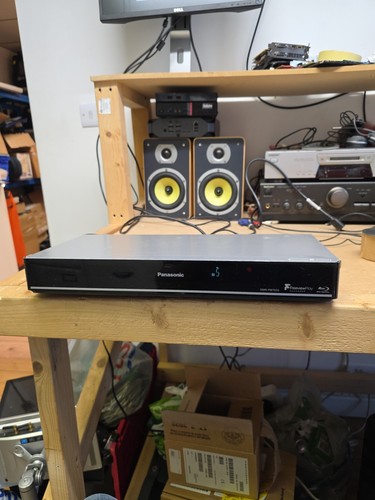 Panasonic dmr pwt655 blu ray - panasonic, blu-ray