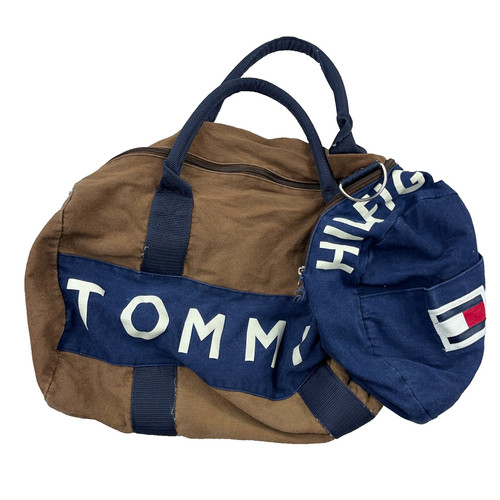 Tommy hilfiger duffle - duffle, bag