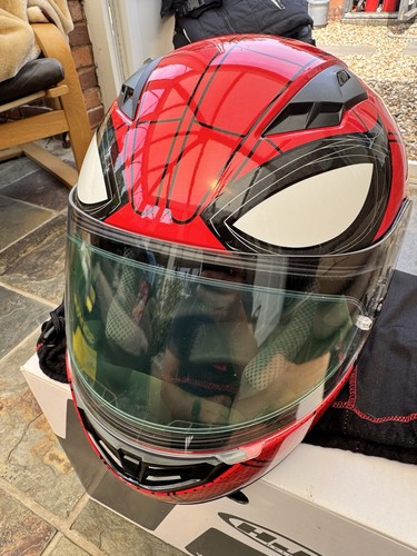 Hjc spiderman homecoming - hjc, cs-15