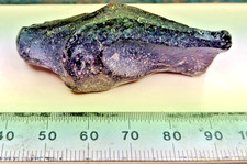 Tektite Meteorite Found In