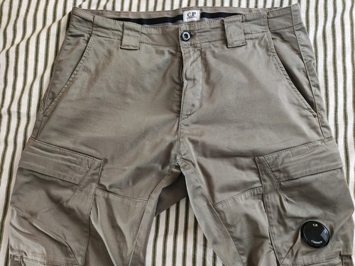 Company cargo pants satin - pants,