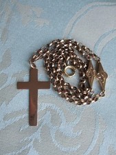 Antique Rose Gold Faceted