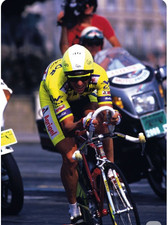 Mavic Comete 4-Spoke Carbon