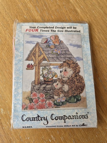 Dmc country companions lets - dmc,