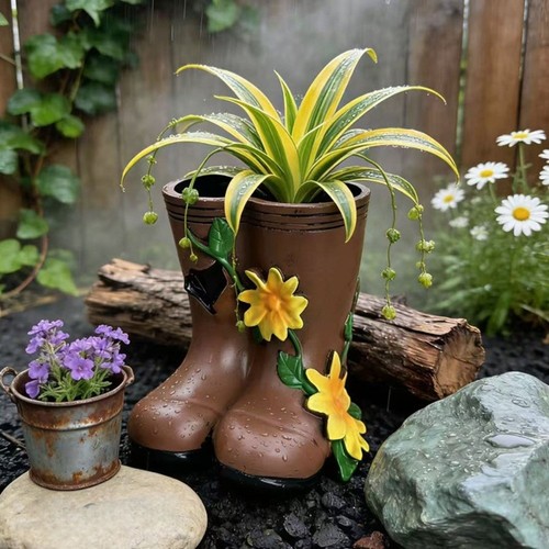 Outdoor flower planter rain - flower,