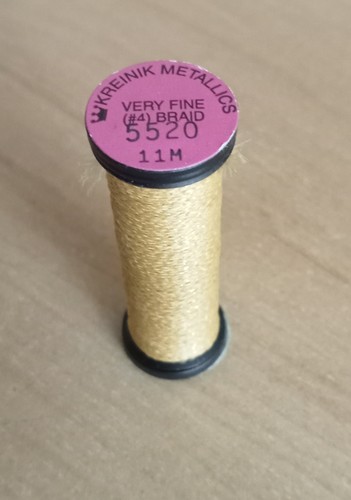 Kreinik very fine braid - fine,