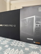 be quiet! Dark Power Pro 12