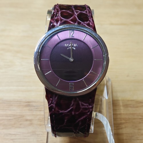 Boccia ladies titanium watch - ladies,