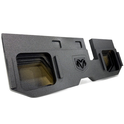 Dodge ram crew cab 2x12 - cab, 02-18