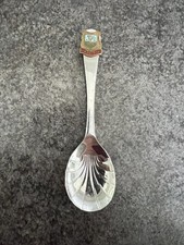 Symonds Yat.  Souvenir Spoon
