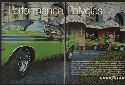 1971 plymouth challanger - plymouth,