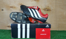 Adidas Predator Precision 2000 SG Elit Black boots Cleats mens Football/Soccers