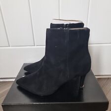 Dune Obsessive2 Suede Pointed