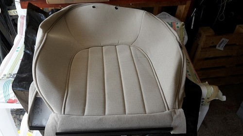 Rover seat back cover front - 75,