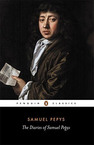 The diaries samuel - pepys,