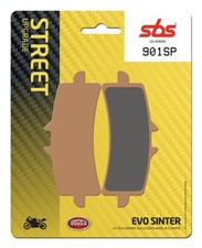 SBS 901SP FRONT BRAKE PADS