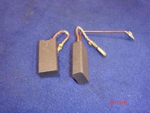 Pair carbon brushes for - carbon,