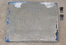 ALUMINUM TRUNK BONNET LANCIA