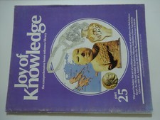 Joy of Knowledge - Part 25