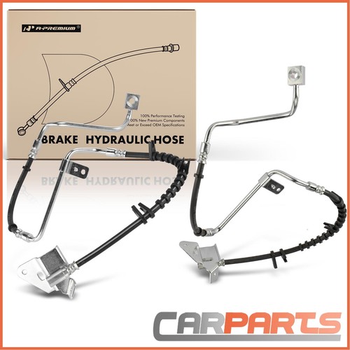 Brake hose front r for - front,