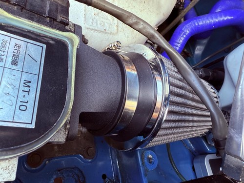 Air intake adaptor - air,