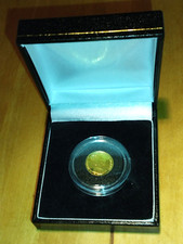 Isle of Man 1/20 Angel 24ct