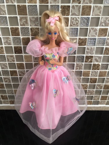 Barbie butterfly princess - barbie,