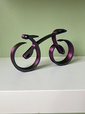 Bicycle Sculpture Decoration -