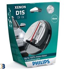 1x Philips D1S XtremeVision