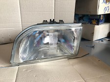 Left Headlight Projector Lucas