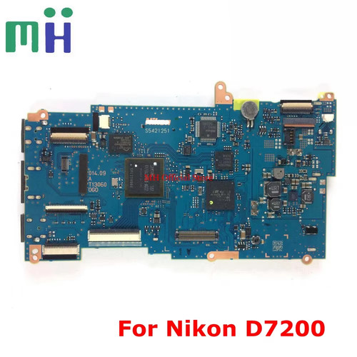 For nikon d7200 mainboard - nikon,