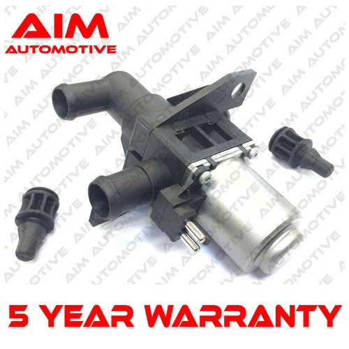 Heater control valve aim - control,