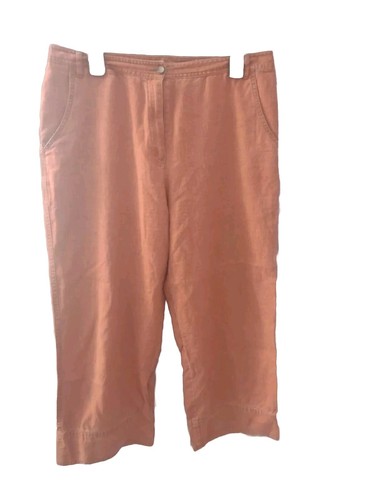Llbean womans linen - llbean, cotton