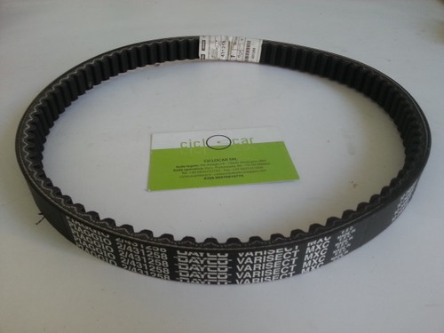 Transmission belt clutch - transmission,