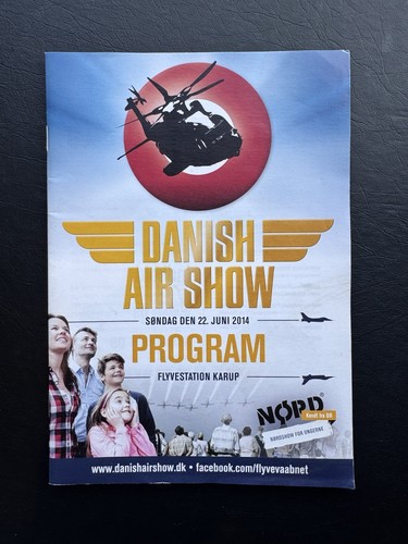 Royal danish air force airshow - royal,