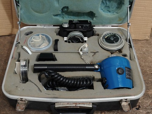 Vintage nikon calypso - vintage, calypso/nikkor