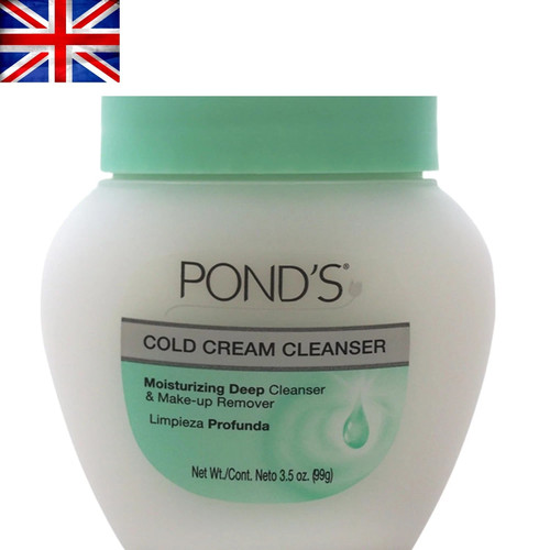 Pond cold cream cleanser - pond's,